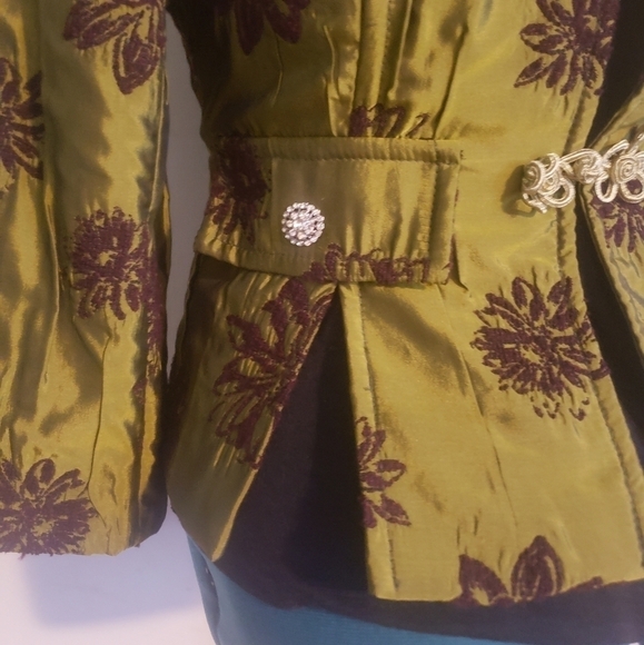 Franco Mirabelli Blazer - Picture 8 of 14